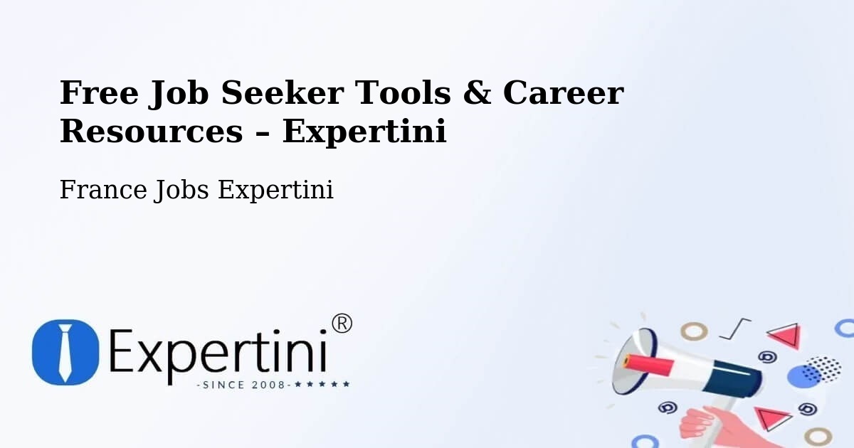 Free Job Seeker Tools & Career Resources – Bourghelles - Bourghelles, France Jobs Expertini