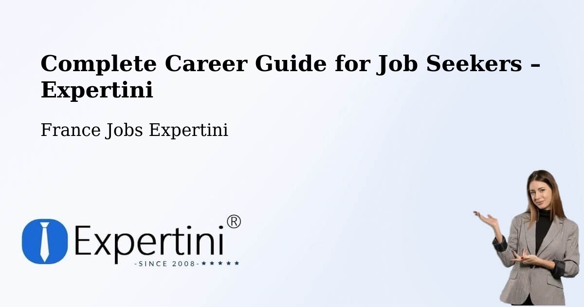 Career Guide for Job Seekers – Bourghelles - Bourghelles, France Jobs Expertini