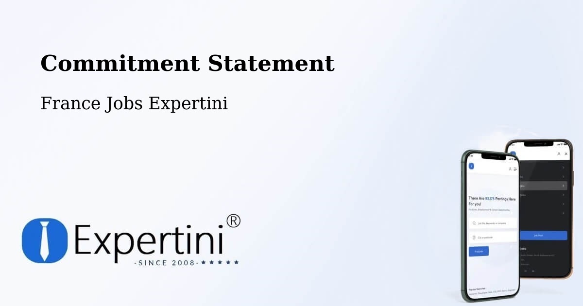 Corporate Commitment – Bourghelles - France Jobs Expertini