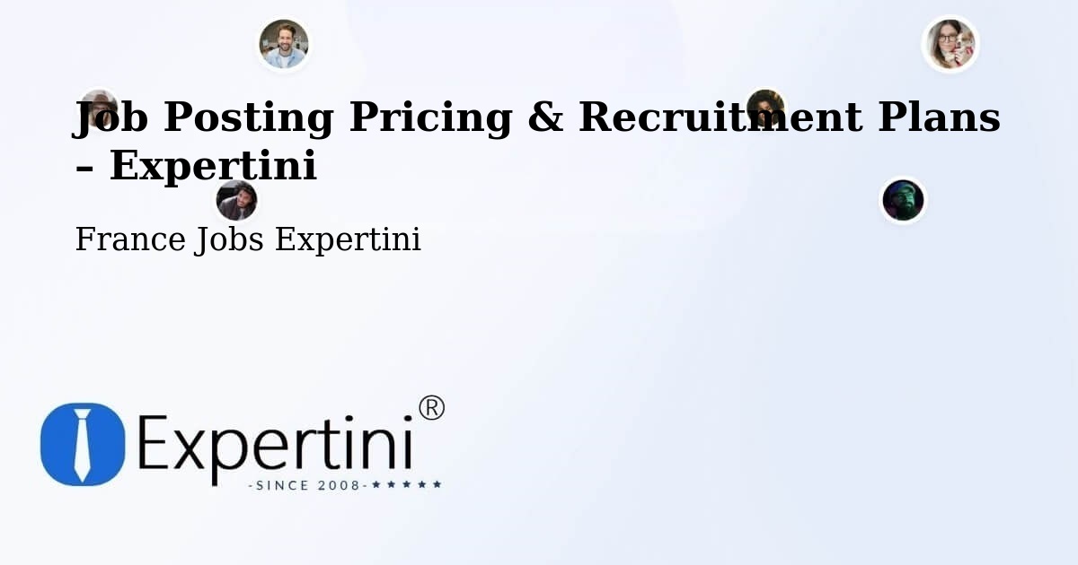 Job Posting Pricing & Recruitment Plans – Bourghelles - Bourghelles, France Jobs Expertini