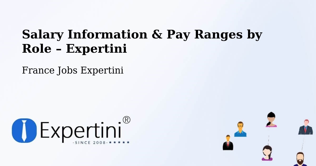 Salary Information & Pay Ranges – Bourghelles - Bourghelles, France Jobs Expertini