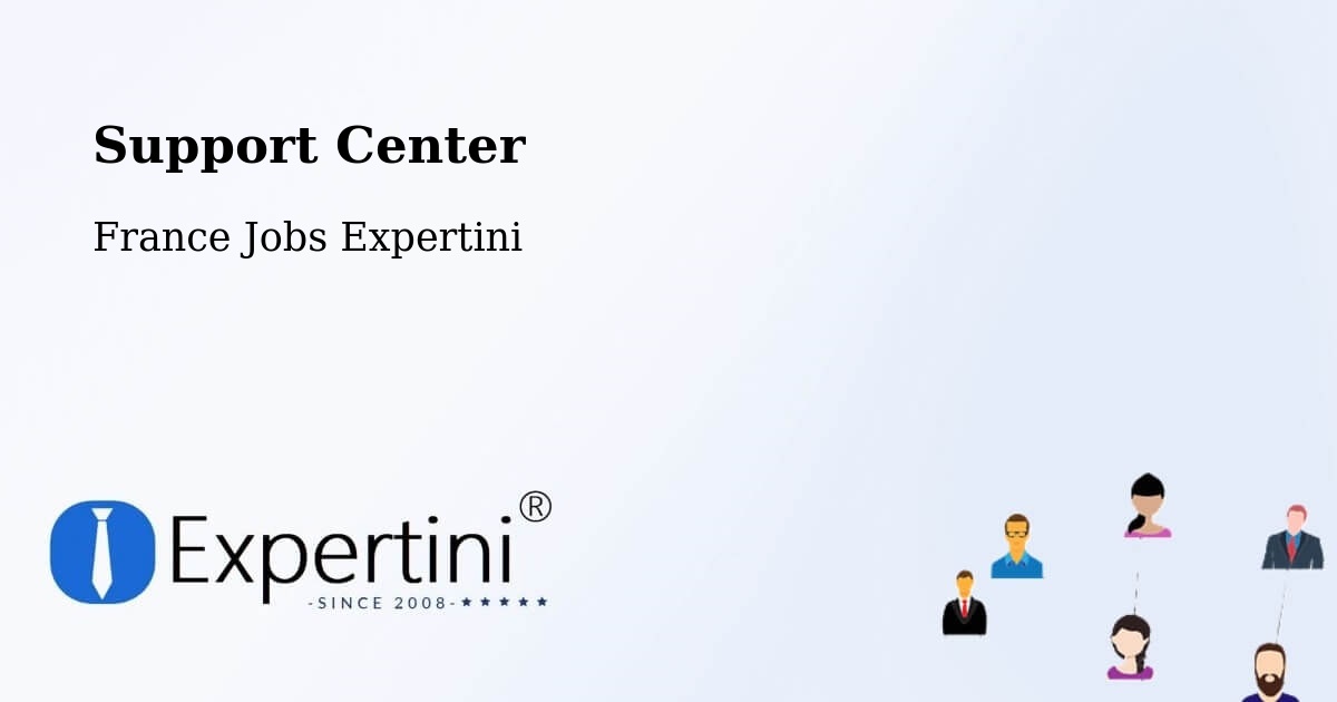 Support Services – Bourghelles - France Jobs Expertini
